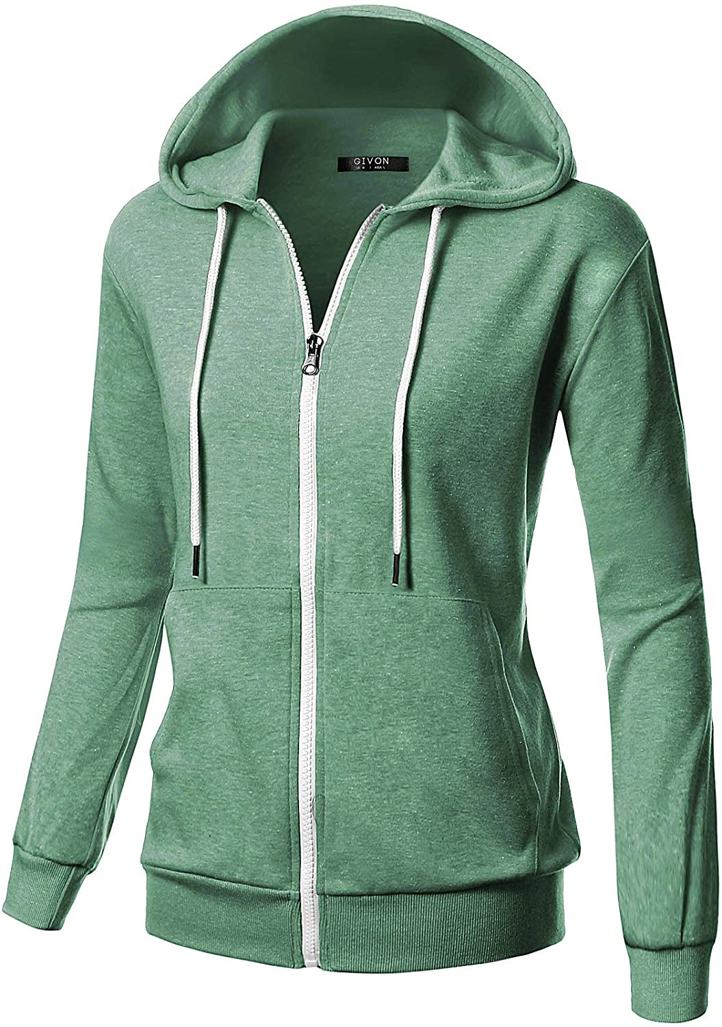Large Women's Hooded Thick Cotton Zipper Pocket Hoodie Sweatshirt 2 5XL 90KG-97KG  : : Clothing, Shoes & Accessories