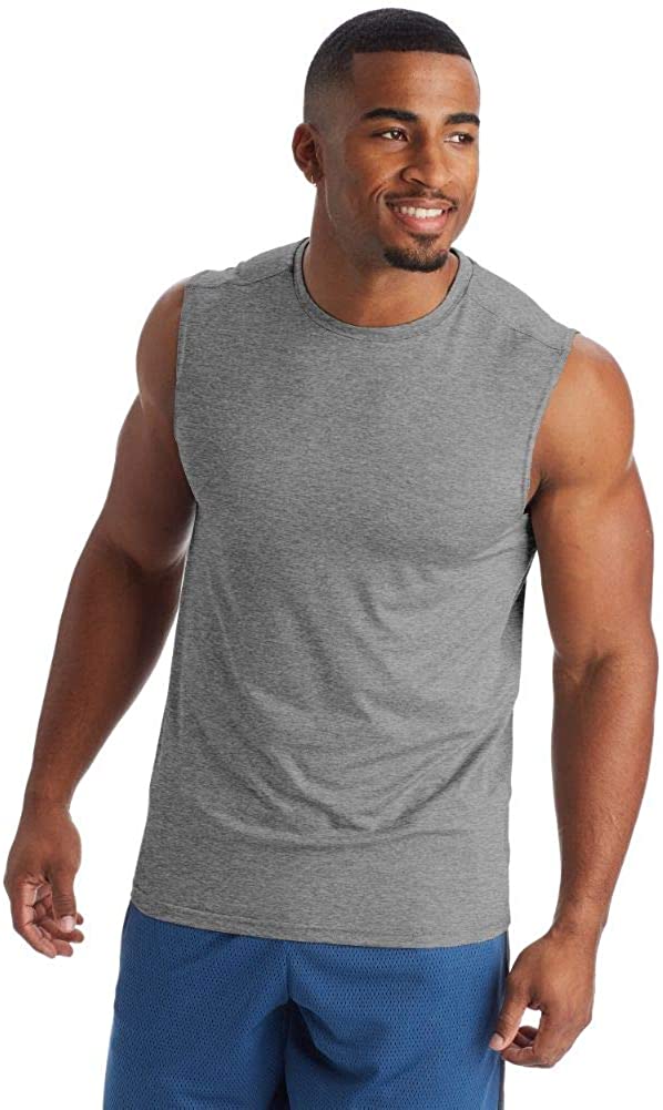 champion c9 sleeveless shirt