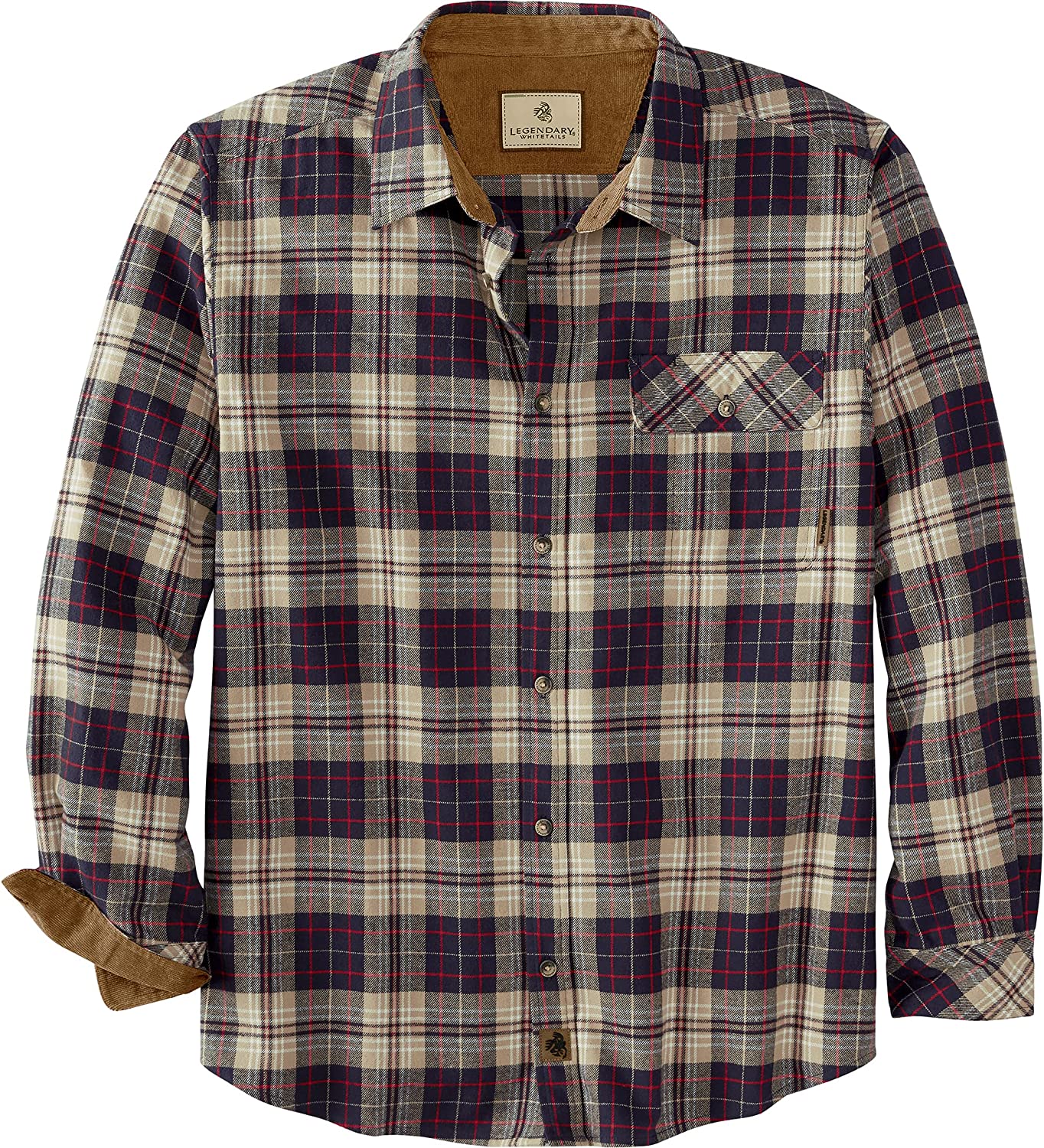 BOTT Box Flannel CDSコラボ L S Shirt Lサイズ