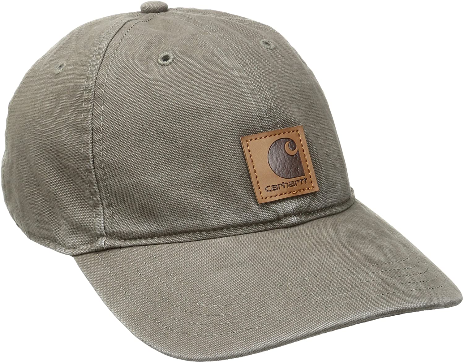 carhartt odessa cap grey