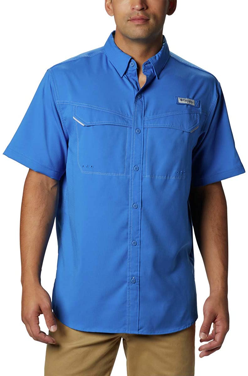 Men's Columbia Low Drag Offshore L/S Shirt - Beck's Country Store