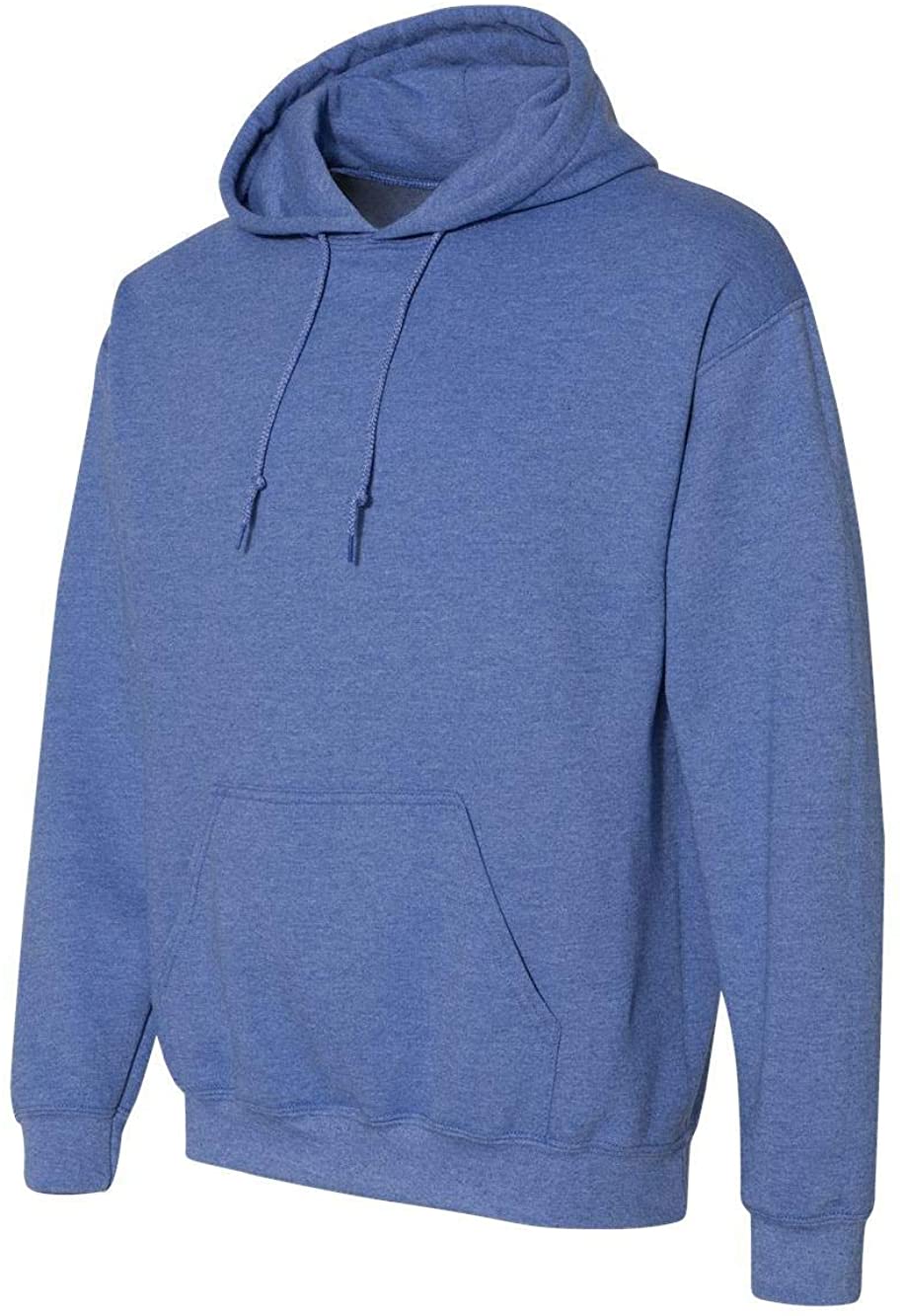 Gildan Men's Fleece Hooded Sweatshirt, Style G18500 | eBay