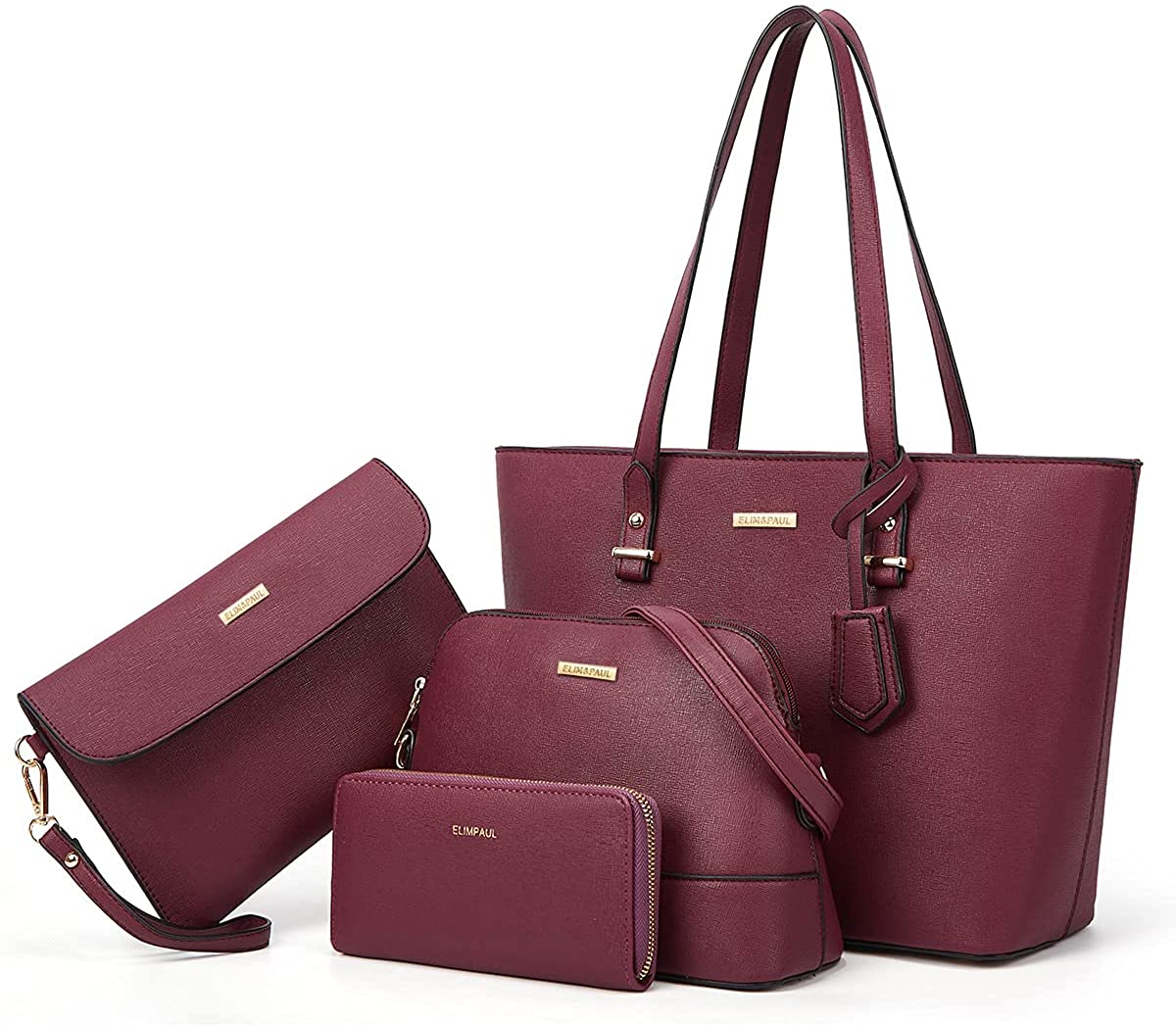 Luxury Composite Bolsa Feminina Single Shoulder Bag Set For Women Soft Tote  Bag, Crossbody, And Purse Q1110 From Luxuryhandbags01, $12.98 | DHgate.Com