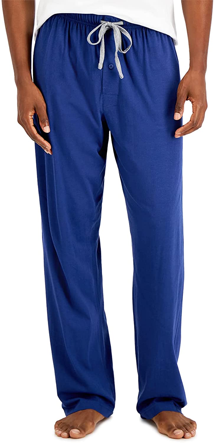 Hanes Men's X-Temp Jersey Pant | eBay
