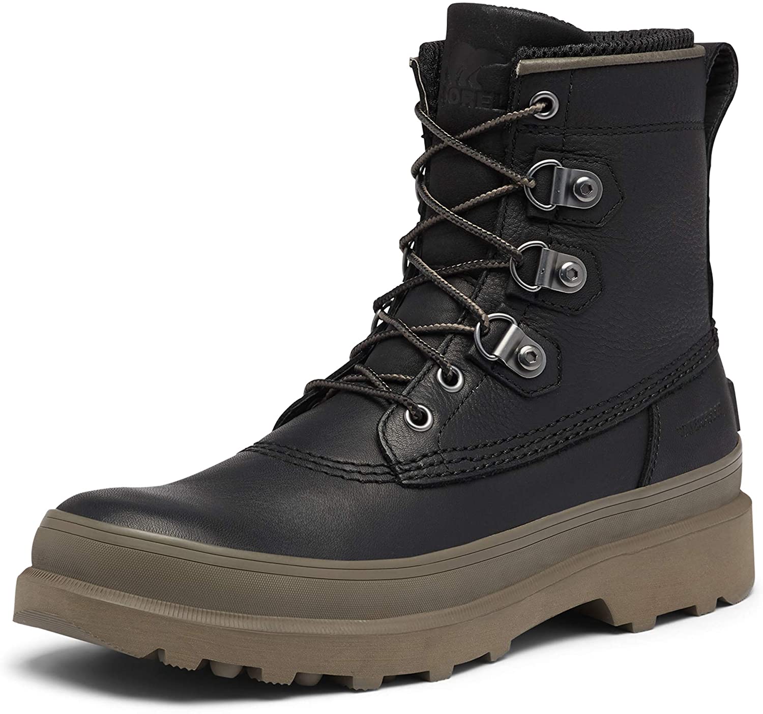 sorel caribou street boot