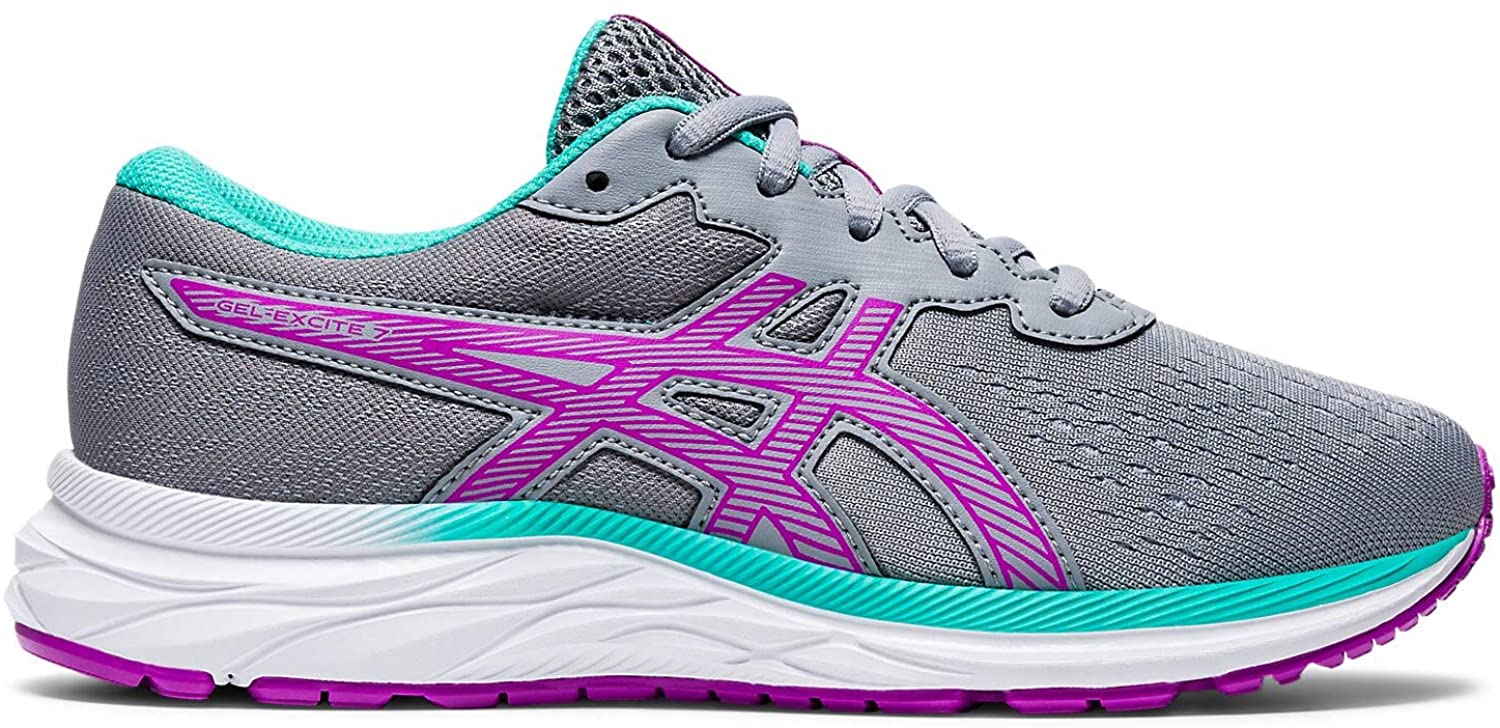 thumbnail 18 - ASICS Kid&#039;s Gel-Excite 7 GS Running Shoes