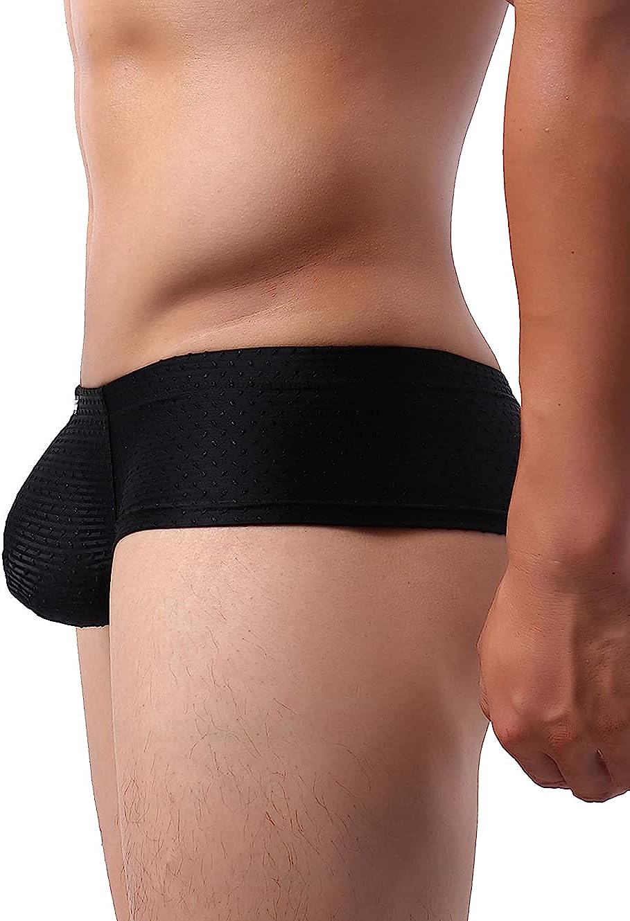 Ikingsky Mens Cheeky Boxer Sexy Brazilian Back Mens Underwear Low Rise Mini Che Ebay