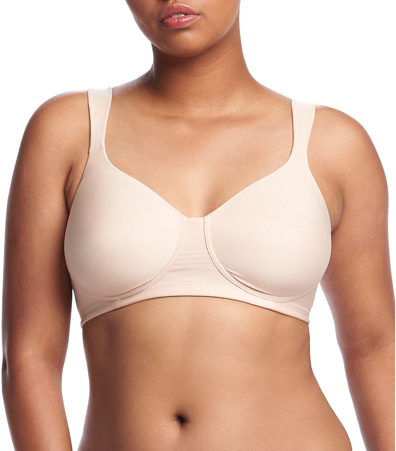 Vanity Fair Women's Cooling Touch Full Figure Wirefree Bra 71355
