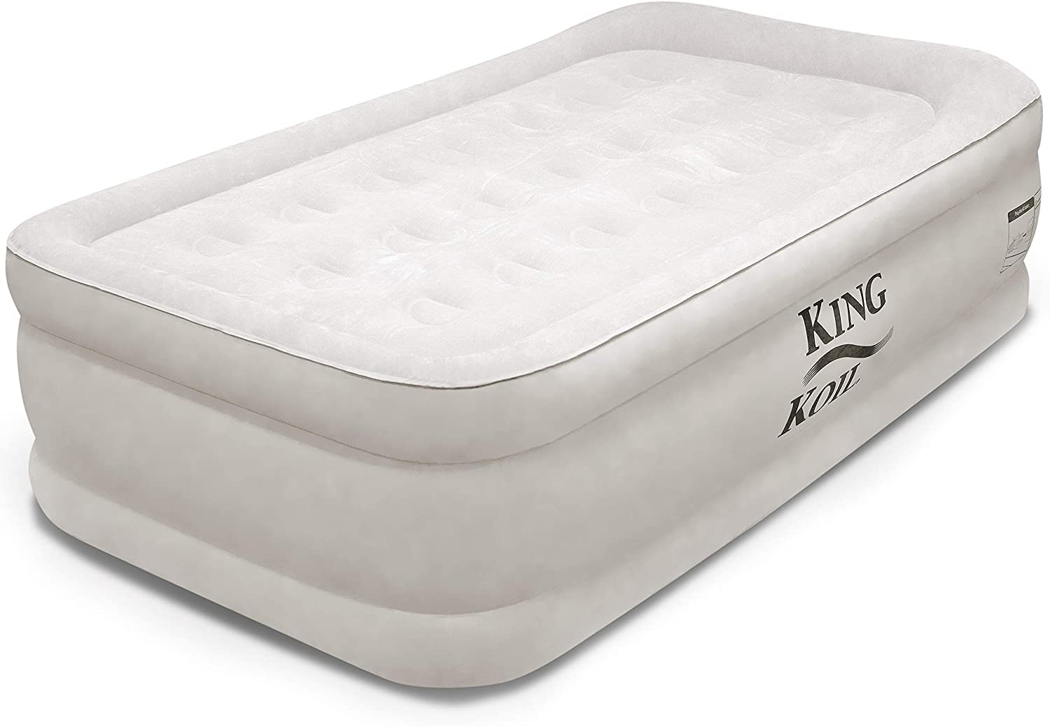 kingkoil twin air mattress