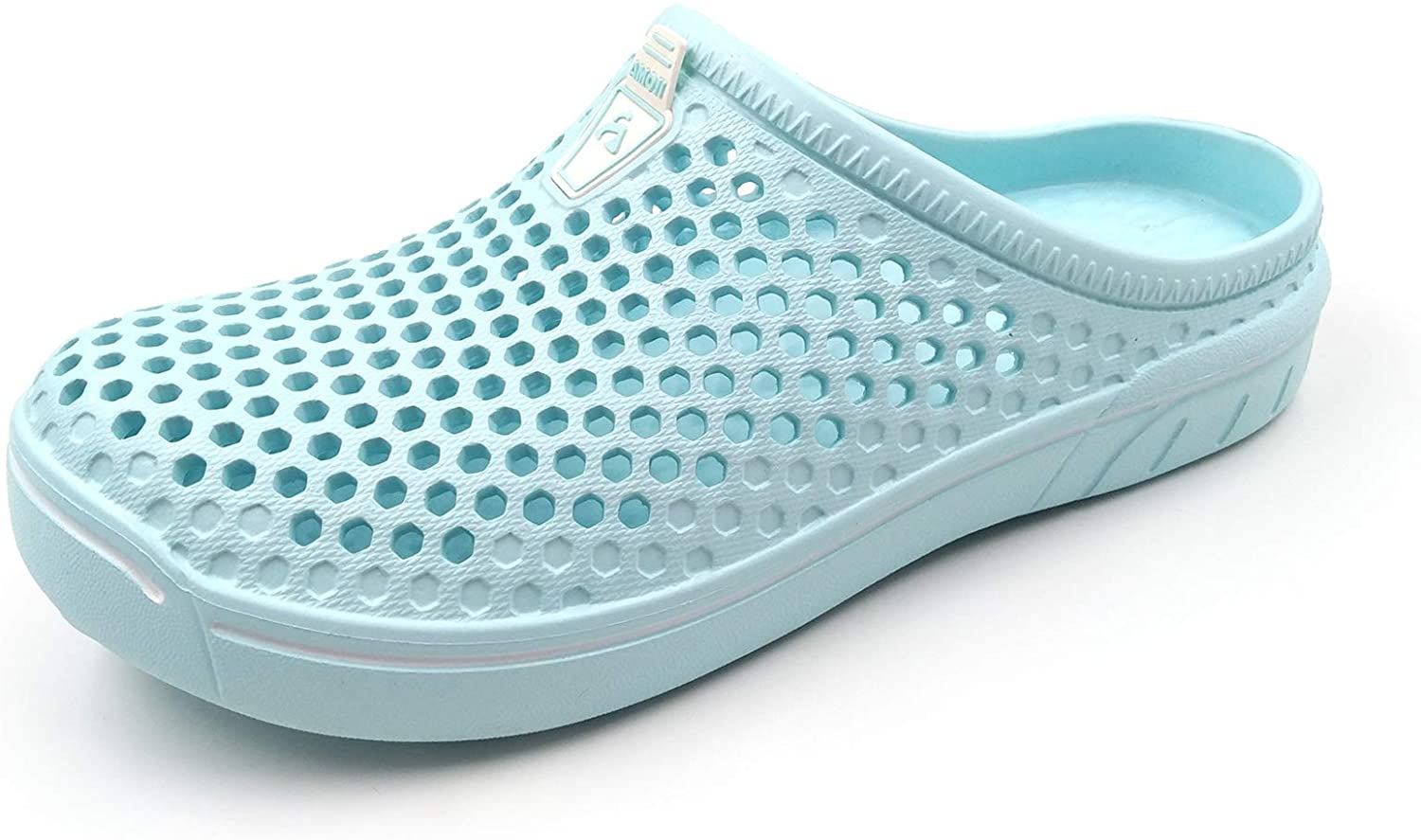 Amoji Unisex Garden Clogs Shoes Sandals Slippers AM1761