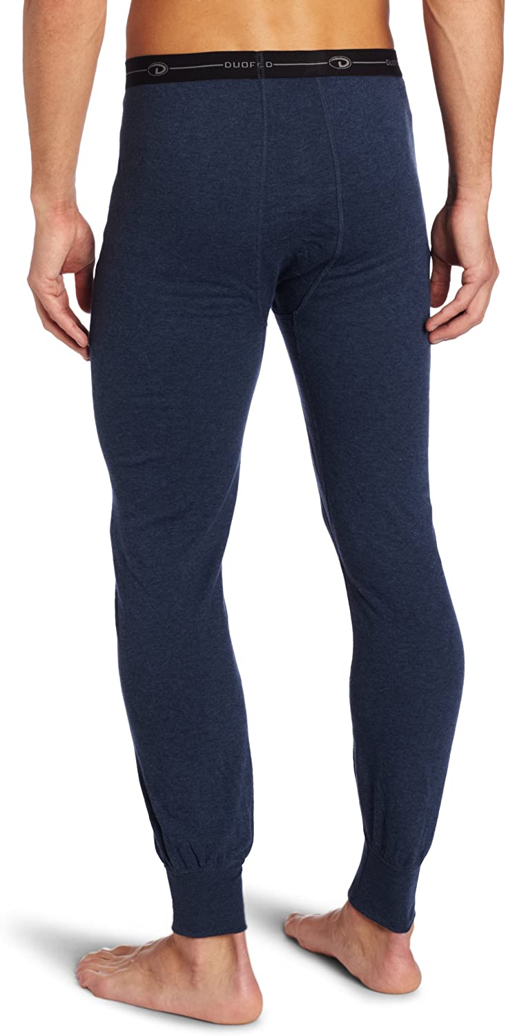 Duofold Men's Midweight Double-Layer Thermal Pant | eBay