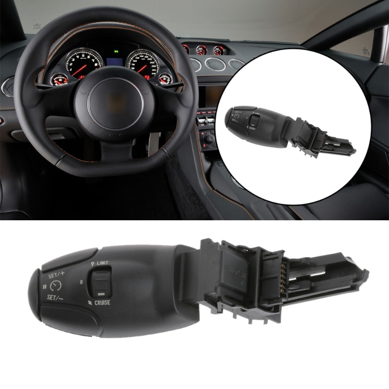 photo of Cruise Control Switch For Citroen C3 C5 C8 For Peugeot 207 307 308 407 607 3008 Nov30