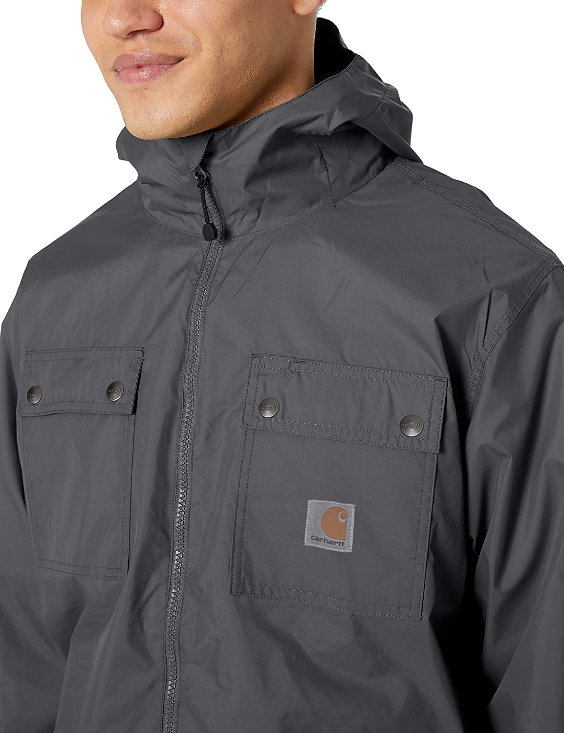 Carhartt Men's Rockford Rain Defender Jacket | eBay