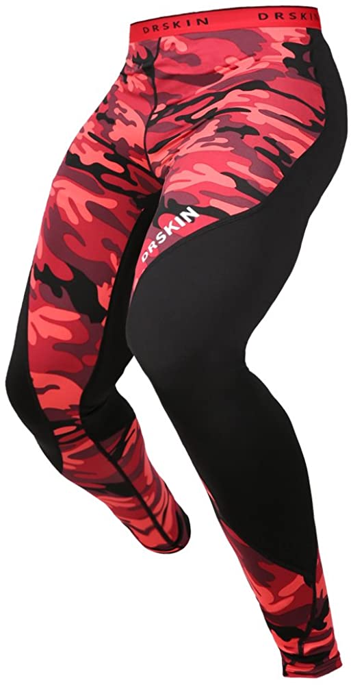 DRSKIN] DABB11 Tight Compression Pants Base Layer Running Pants