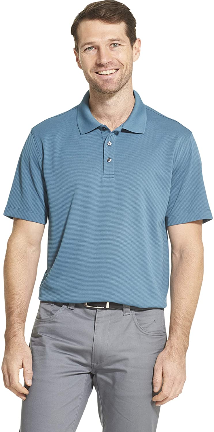 van heusen air ottoman polo