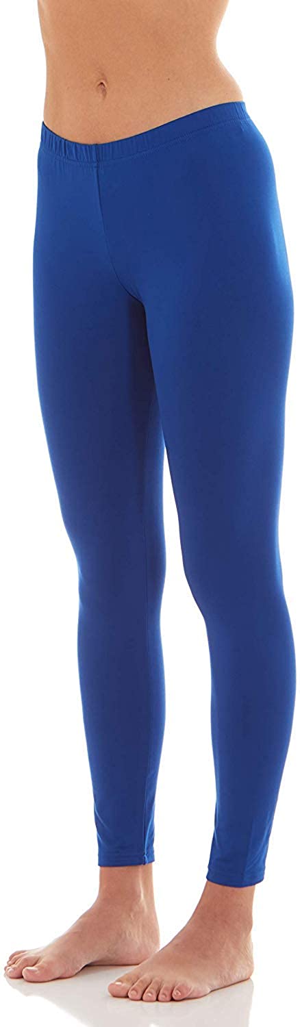Bodtek Women’s Thermal Underwear Pants Premium Long Johns Fleece Lined Base Layer Bottom 