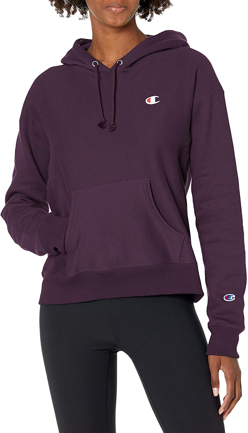 champion life women's hoodie