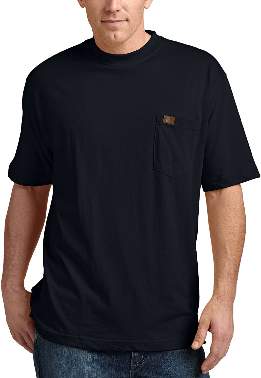 Wrangler Riggs Workwear Men's Short Sleeve Pocket T-Shirt | eBay
