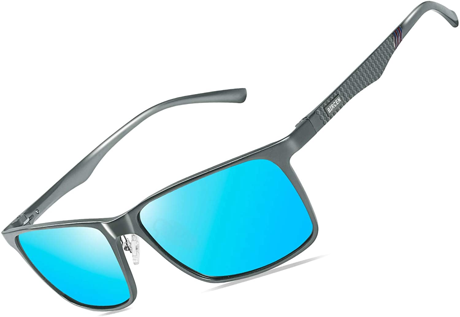  BIRCEN Night Vision Glasses for Driving: HD Al-Mg Frame Night  Driving Glasses for Men : Clothing, Shoes & Jewelry