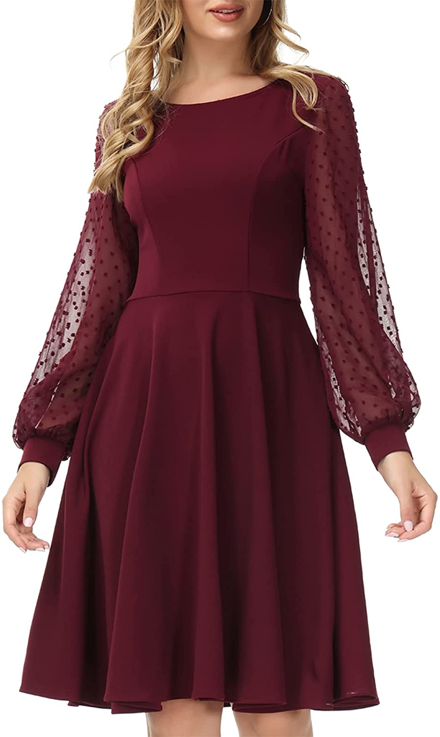 Bishop hotsell sleeve dress