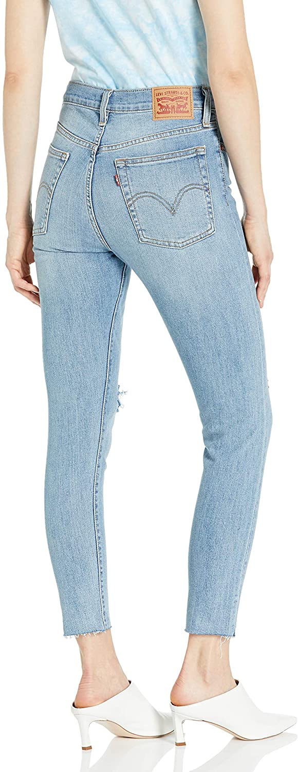 Levi's Women's Wedgie Skinny Jeans