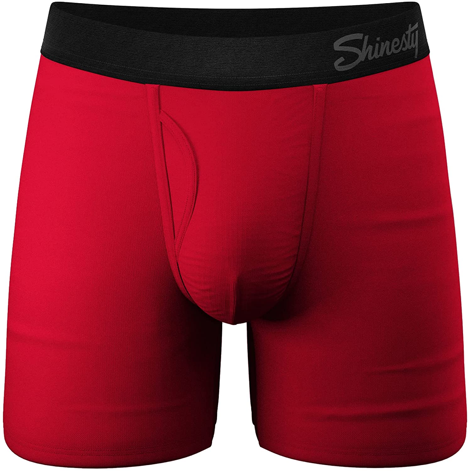 Shinesty Hammock Support Mens Boxer Briefs with Pouch