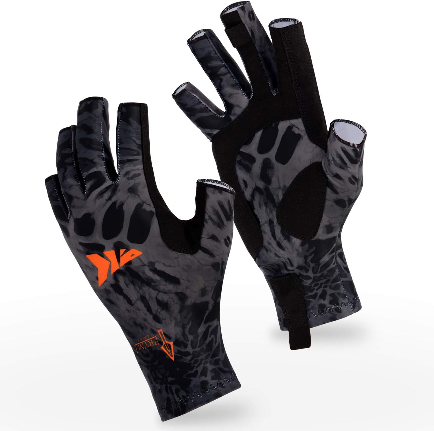 KastKing Sol Armis Sun Gloves UPF50+ Fishing Gloves UV Protection Gloves Sun  Pro