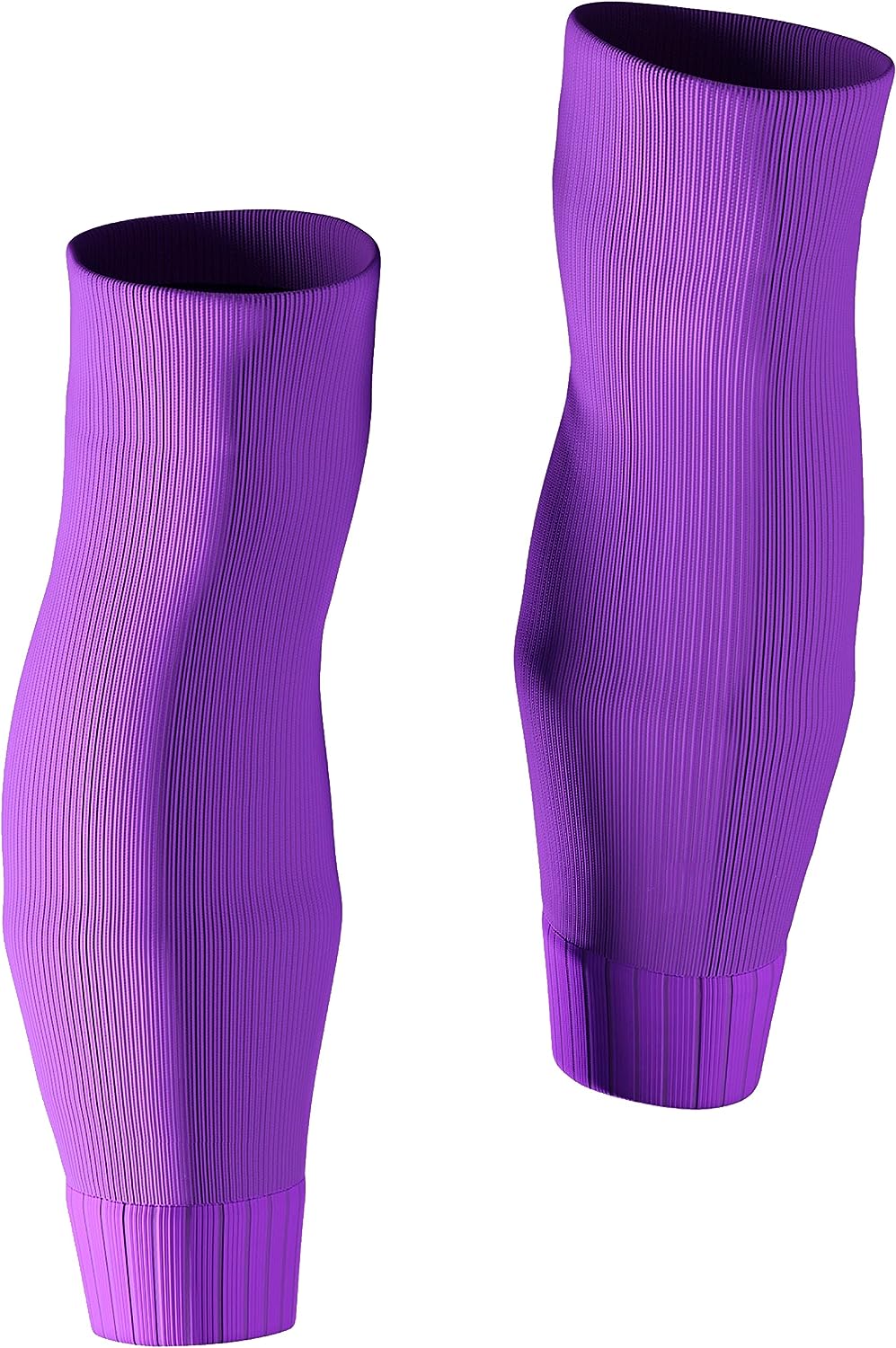 Tekkerz Leg Sleeve Compatible with Grip Socks Best Alternative to Soccer,  Football, Hockey, Rugby Athletic Socks