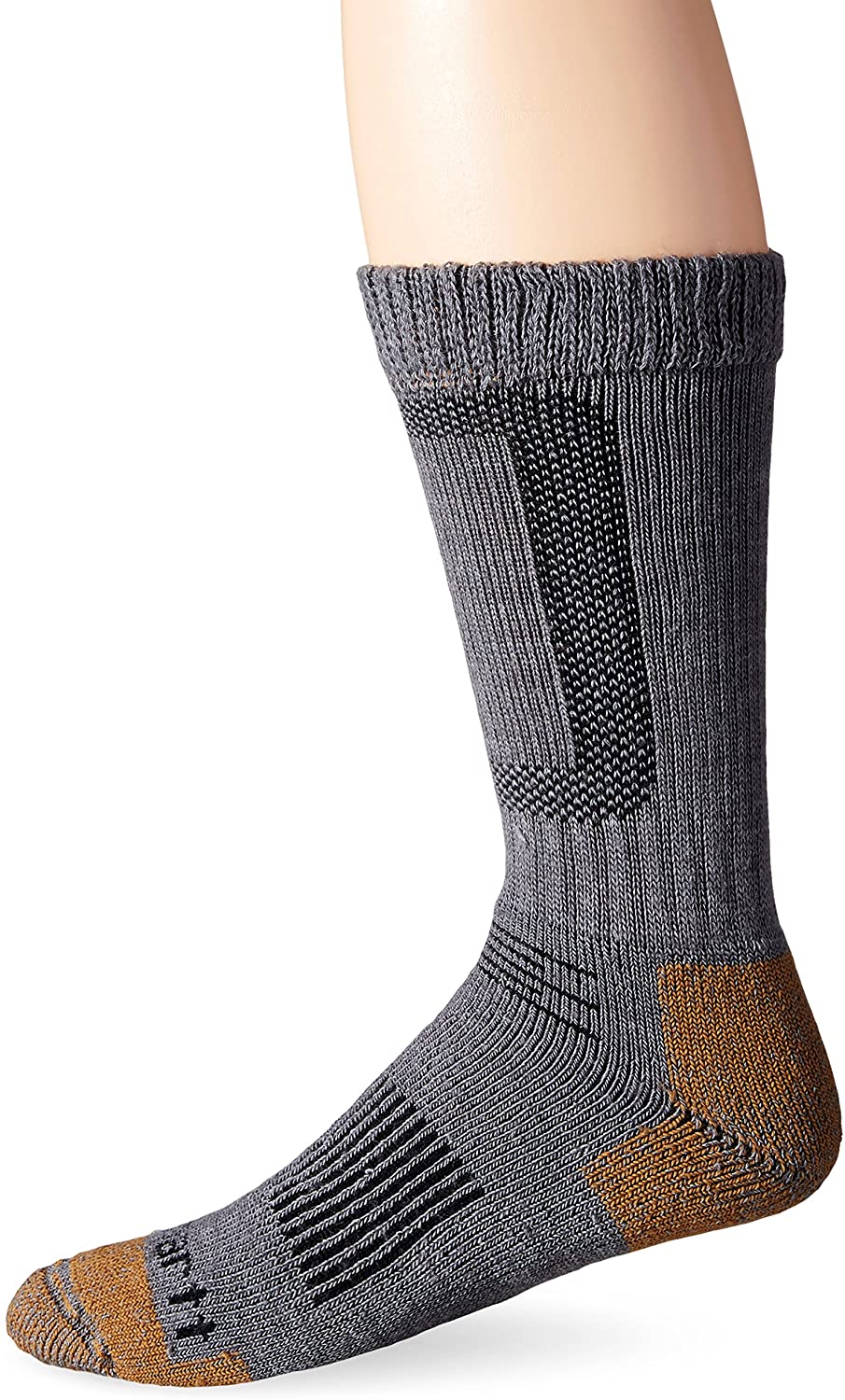 Carhartt Men's Merino Wool Comfort-Stretch Steel Toe Socks | eBay