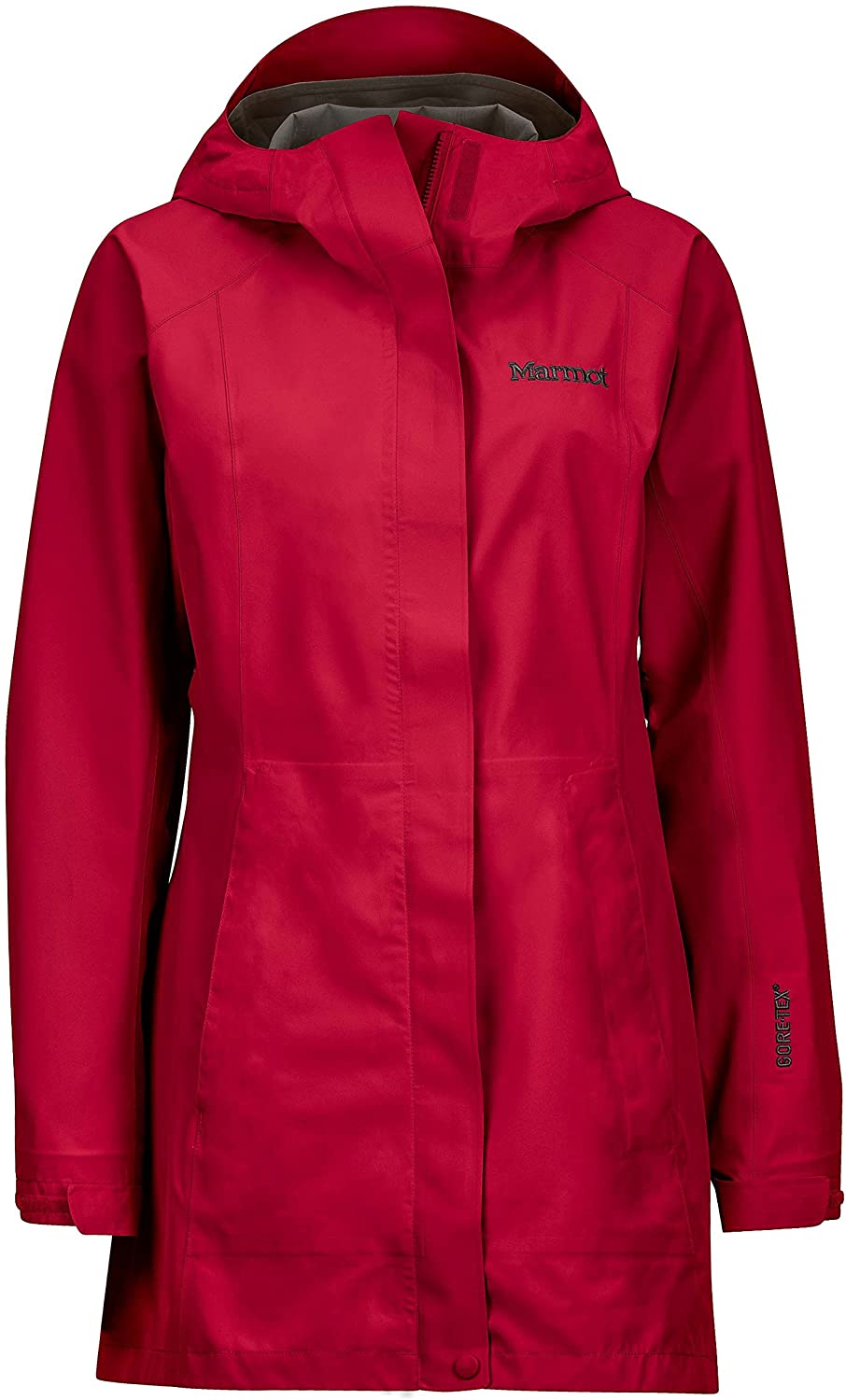 Marmot Women's Essential Lightweight Waterproof Rain Jacket, GORE-TEX with  PACLI