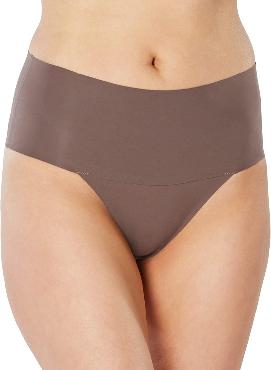 SPANX Everyday Shaping Tummy Control Thong Panties for Women
