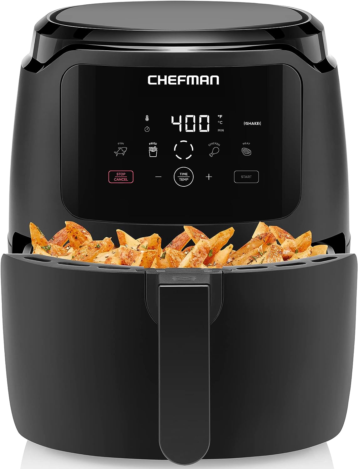 CHEFMAN Multifunctional Digital Air Fryer+ Rotisserie, Dehydrator, Convection Ov