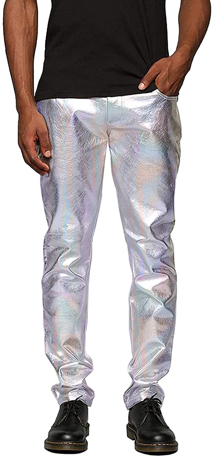 Rainbow Casual Wear Men Check Cotton Trousers, Size: 28-36 Inch at Rs 200  in Indore