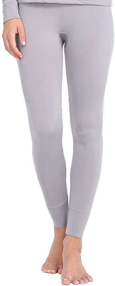 MANCYFIT Thermal Leggings for Women Fleece Lined Pants Long