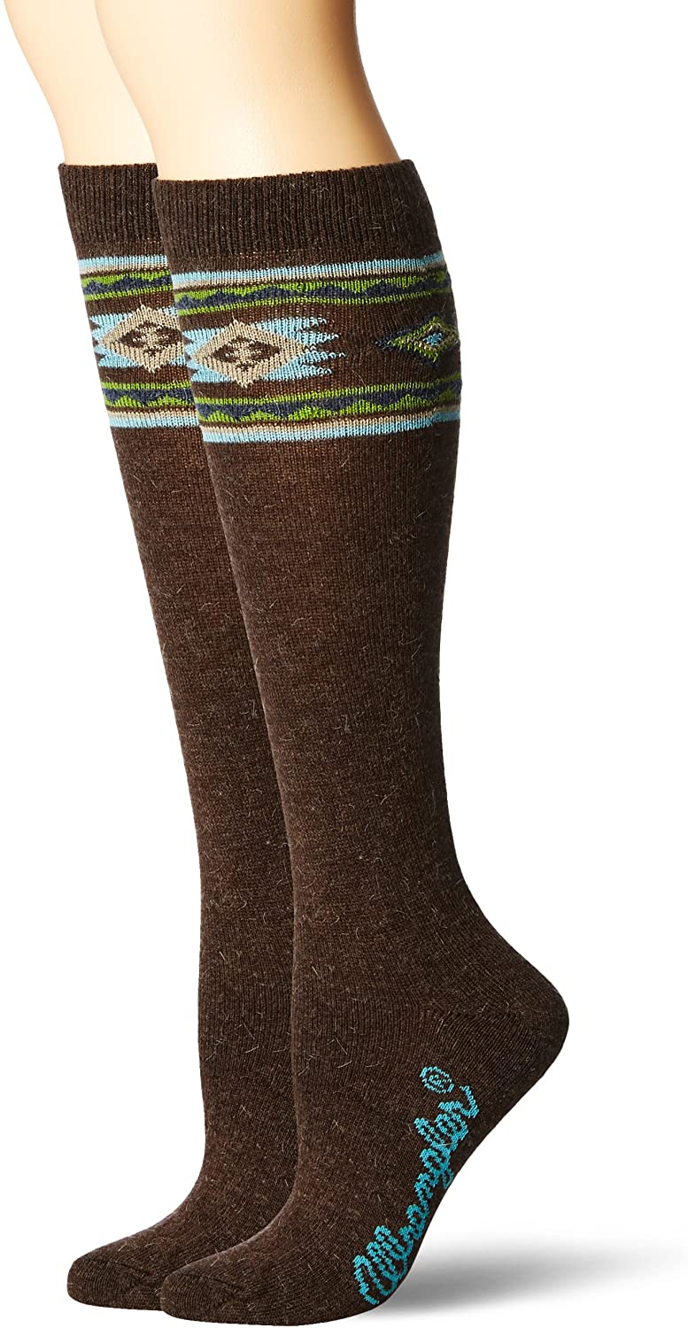 womens wrangler boot socks