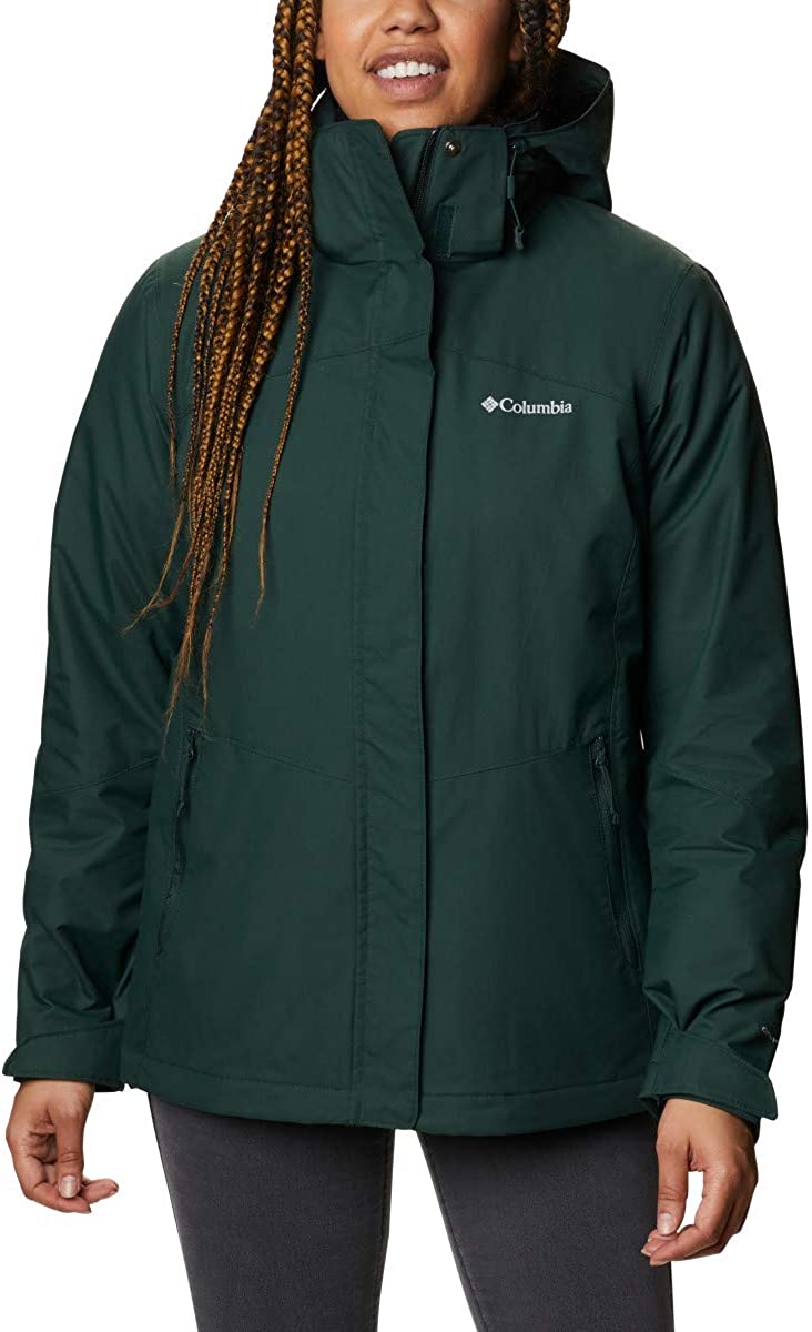 Columbia Bugaboo II Fleece Interchange Jacket for Ladies