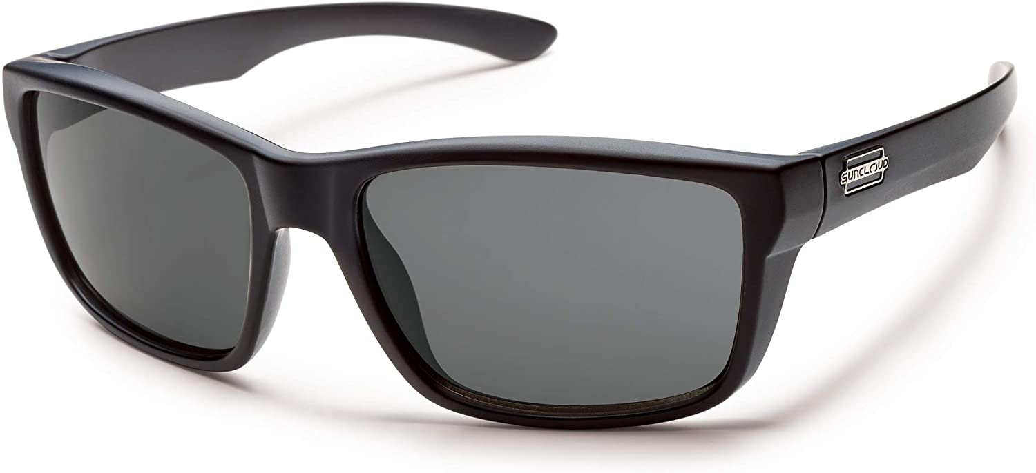 Suncloud Switchback Polarized Sunglass with Polycarbonate Lens