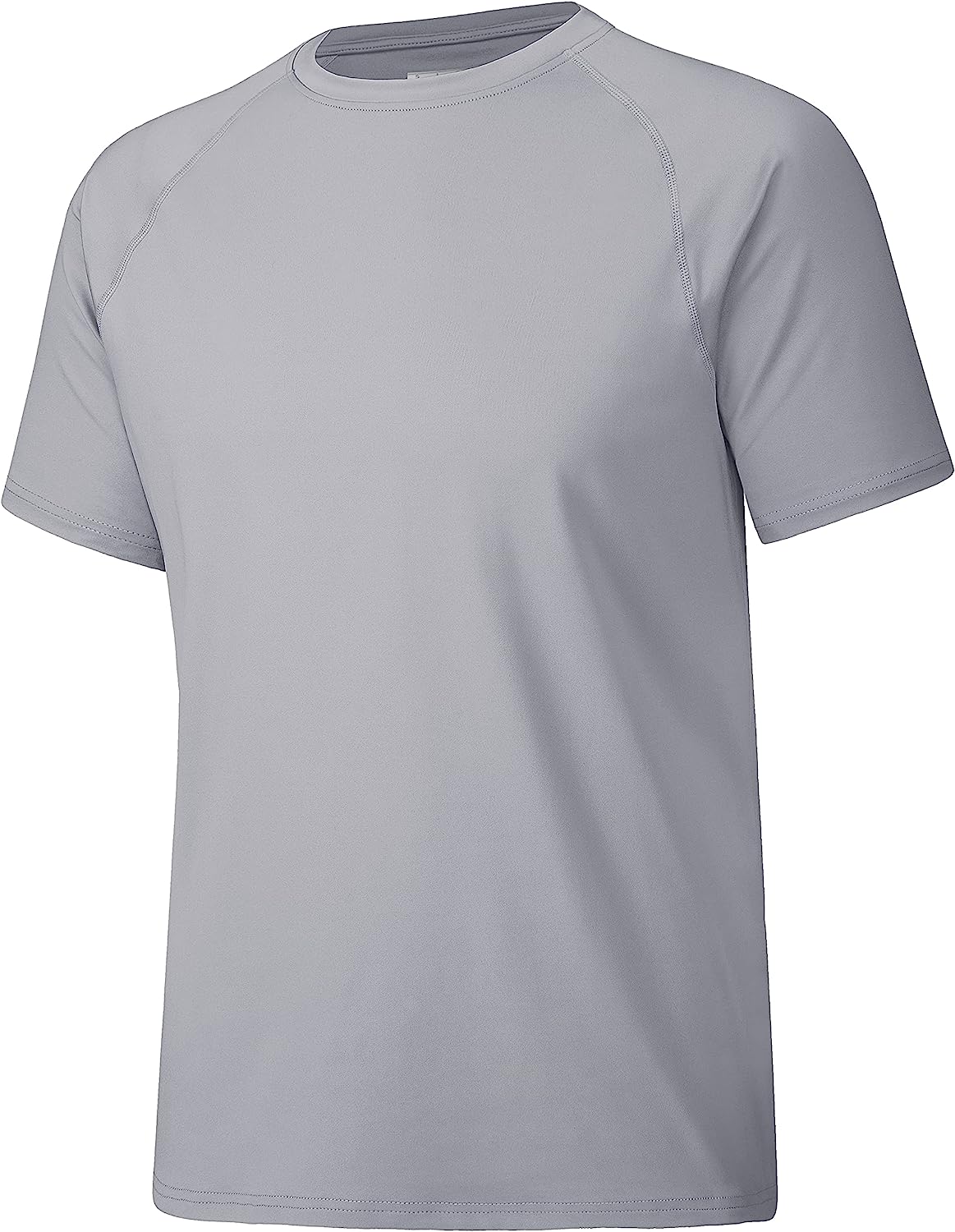MAGCOMSEN Men's SPF Shirts Short Sleeve Shirts UPF 50+ Quick Dry Rashguard  Worko
