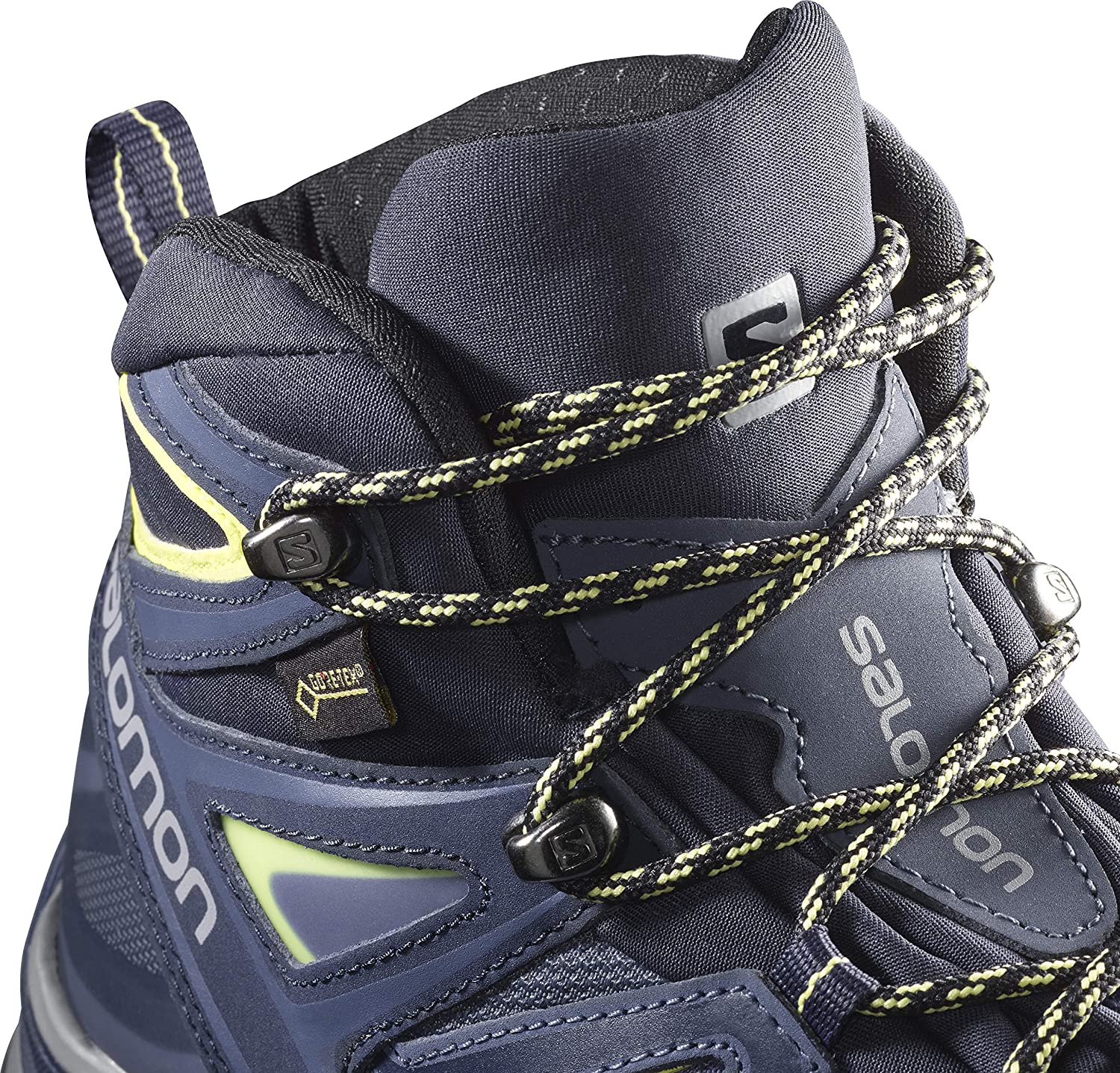 Salomon X Ultra MID W Hiking Boots | eBay
