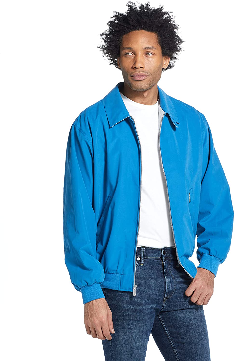 Weatherproof Original Mens Golf Jacket (Mens Windbreaker) Classic