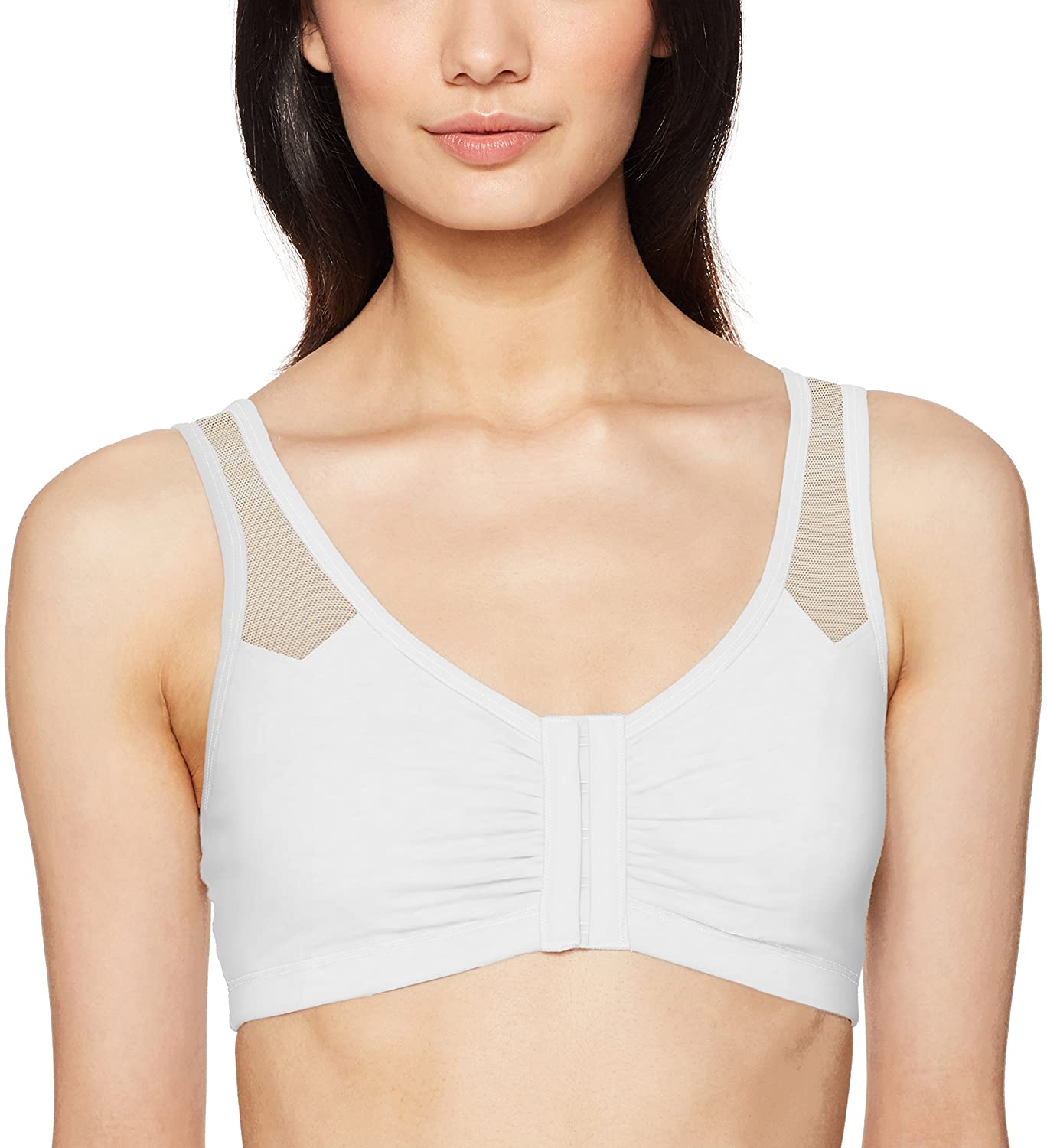  Fruit Of The Loom Womens Comfort Front Close Sport Bra