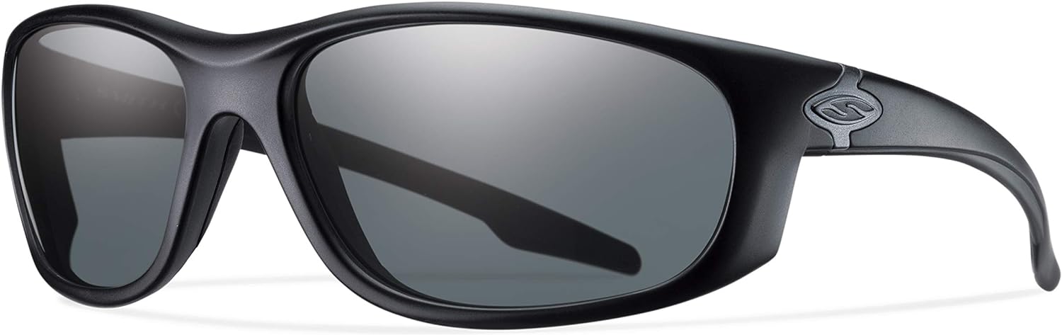 Pre-owned Smith Chamber Elite Sunglasses In Black / Gray