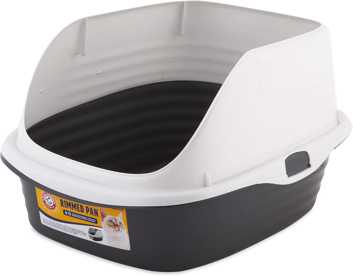 Petmate Large Sifting Litter Box with Microban Malaysia Ubuy