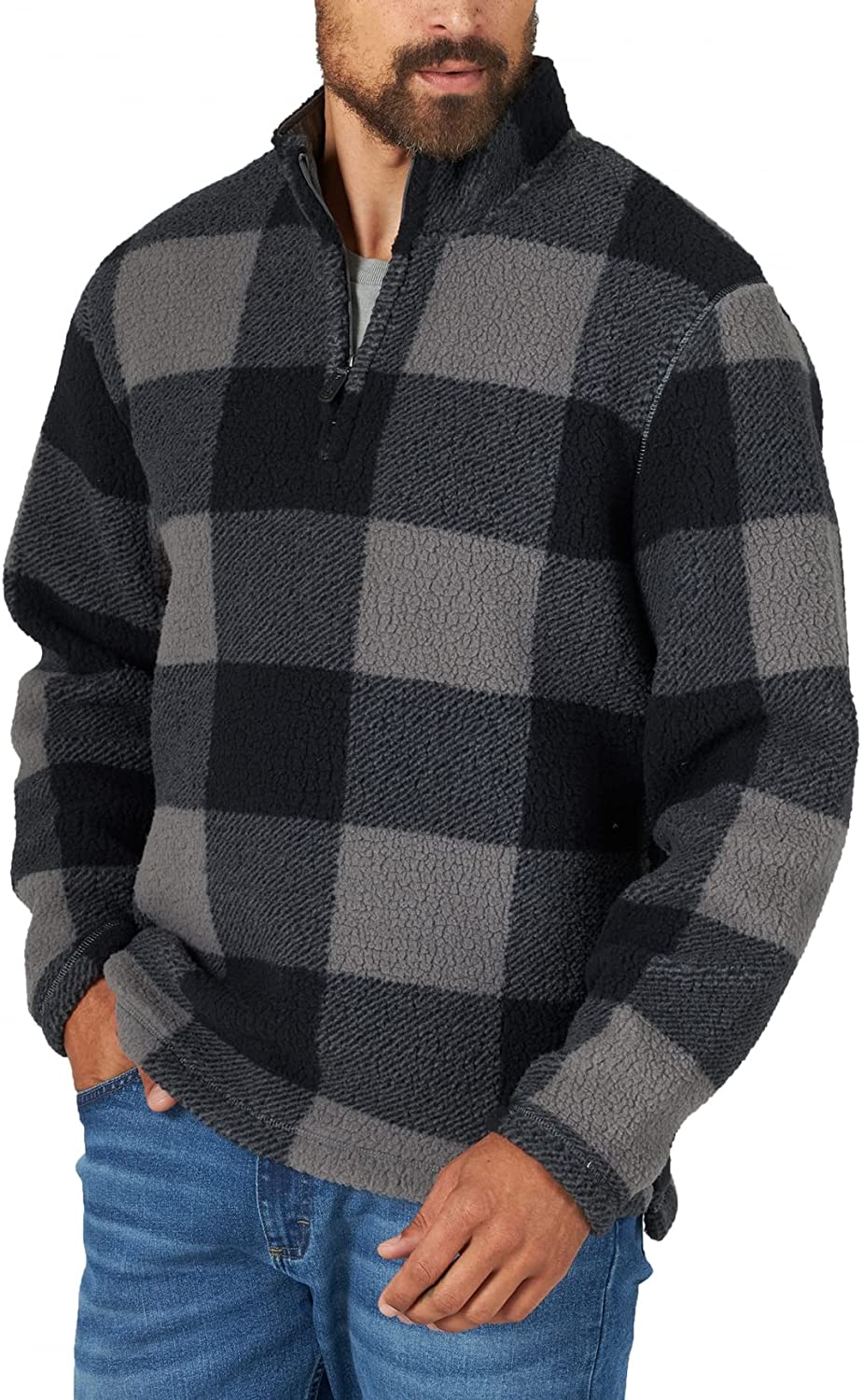 Mens 2025 wooly fleece