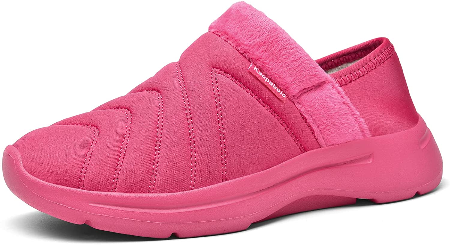 Kaopabolo House Slippers Shoes Comfortable Slip-on for Women Men | eBay