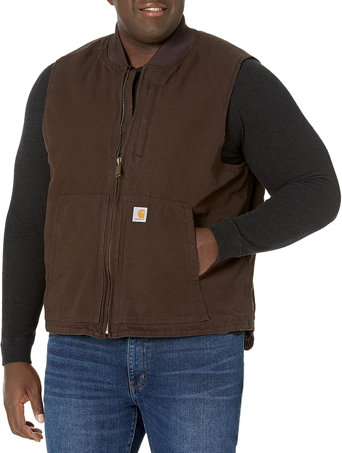 Carhartt hotsell insulated vest