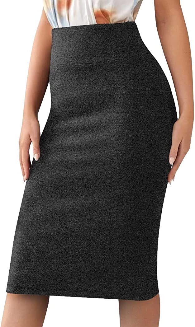 Pencil Skirt, Regular