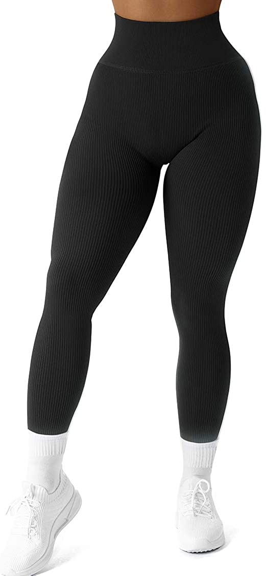 CAMPSNAIL Women High Waisted Leggings - Soft Tummy Control Slimming Yoga  Pants for Workout Athletic Running Reg & Plus Size – The Home Fitness Corp