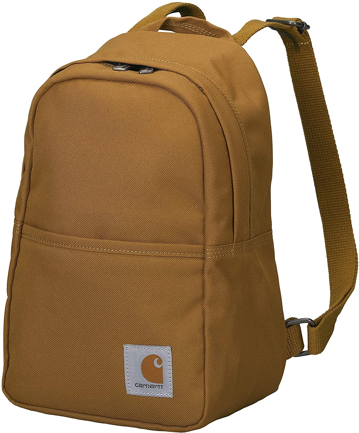 Everyday Essentials Daypack for Men and Women Basil One Size Carhartt Mini Backpack 