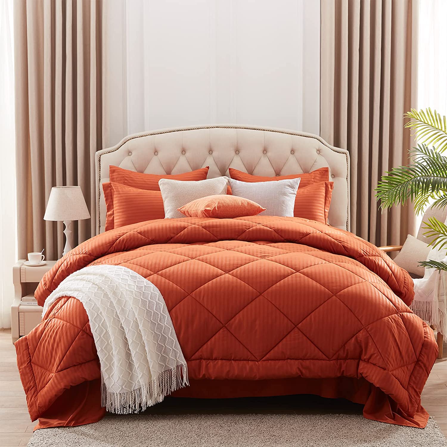 twin all season comforter